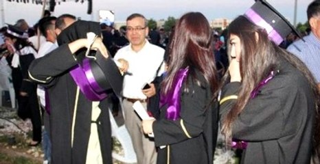 Gazi Üniversitesi, Çoğunluğu Kız Öğrencilerin Kavgasıyla Karıştı