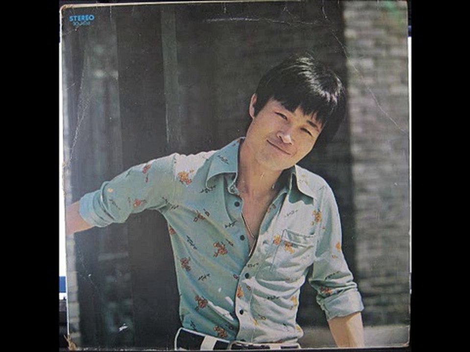 [LP] 송창식 전집 그대있음에 1976. 8. 13