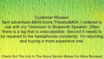 GOgroove BlueSense TRM Wireless A2DP Bluetooth Transmitter / Adapter for Mp3 Players , Tablets , Laptops , Desktops , Home Theater & More! Review