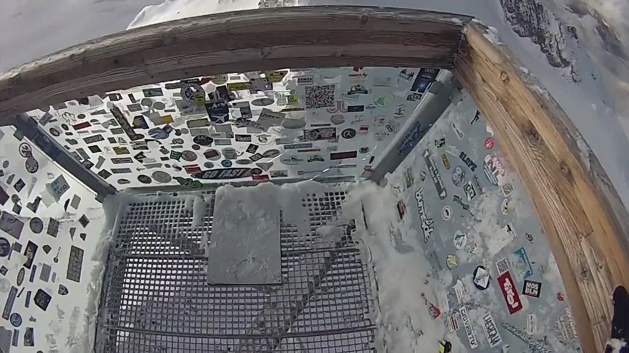 Sölden Dezember 2014