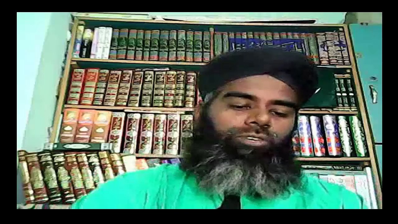 07 UNCHANGED BIBLE (challenge Response to samie samson) URDU by M ibrahim qadri