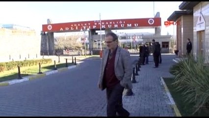 Sarıyer'de Lüks Aracında Öldürülen Kişinin Cenazesi Adli Tıp Kurumu'ndan Alındı