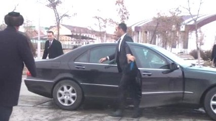 Başbakan Yardımcısı Kurtulmuş Kırgızistan'da