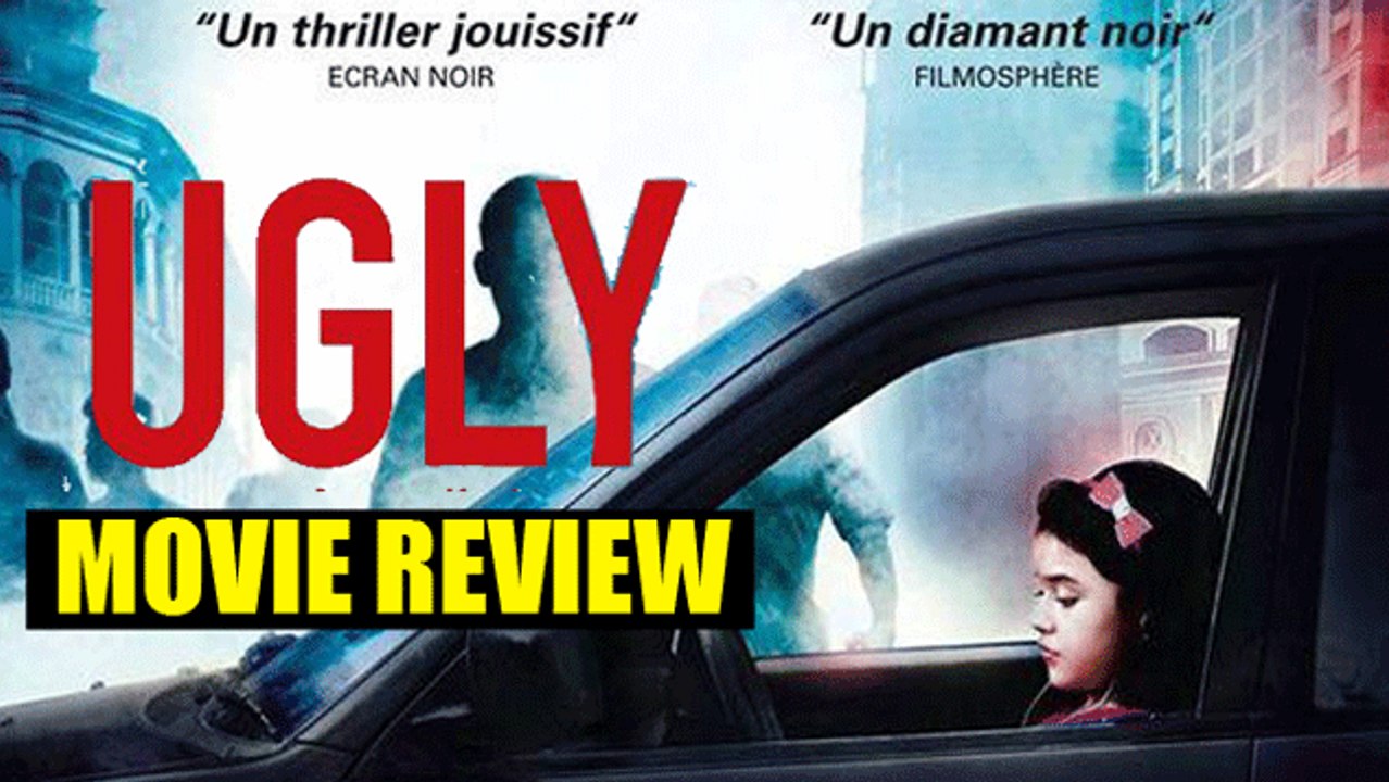Ugly Movie Review | Rahul Bhat, Ronit Roy, Surveen Chawla, Tejaswini Kolhapure