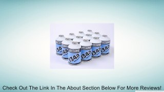 One Case - 12 Cans of R134A Refrigerant for Automotive Systems Review