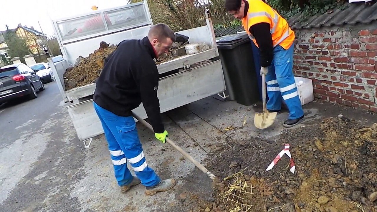Jeumont: fuite de gaz dans le quartier de l'avenue Fournier