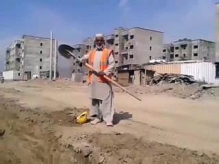 Amazing Talent of Pakhtun Baba