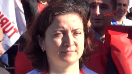 Zonguldak Sağlık Çalışanlarından Memur Zammı Tepkisi