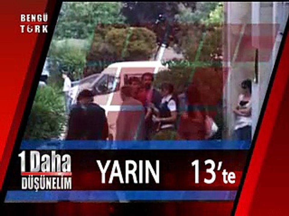 1 DAHA DÜŞÜNELİM - 26.12.2014 TANITIM: Yarın