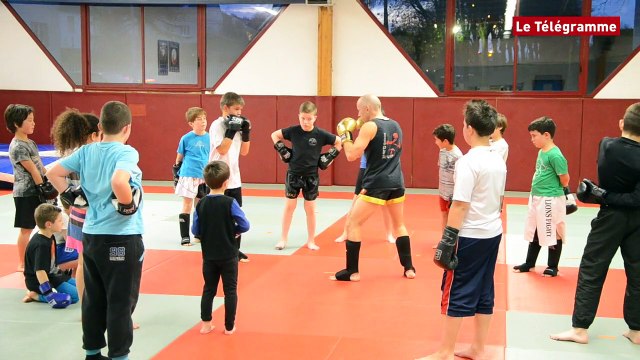 Carhaix. La boxe fait un carton