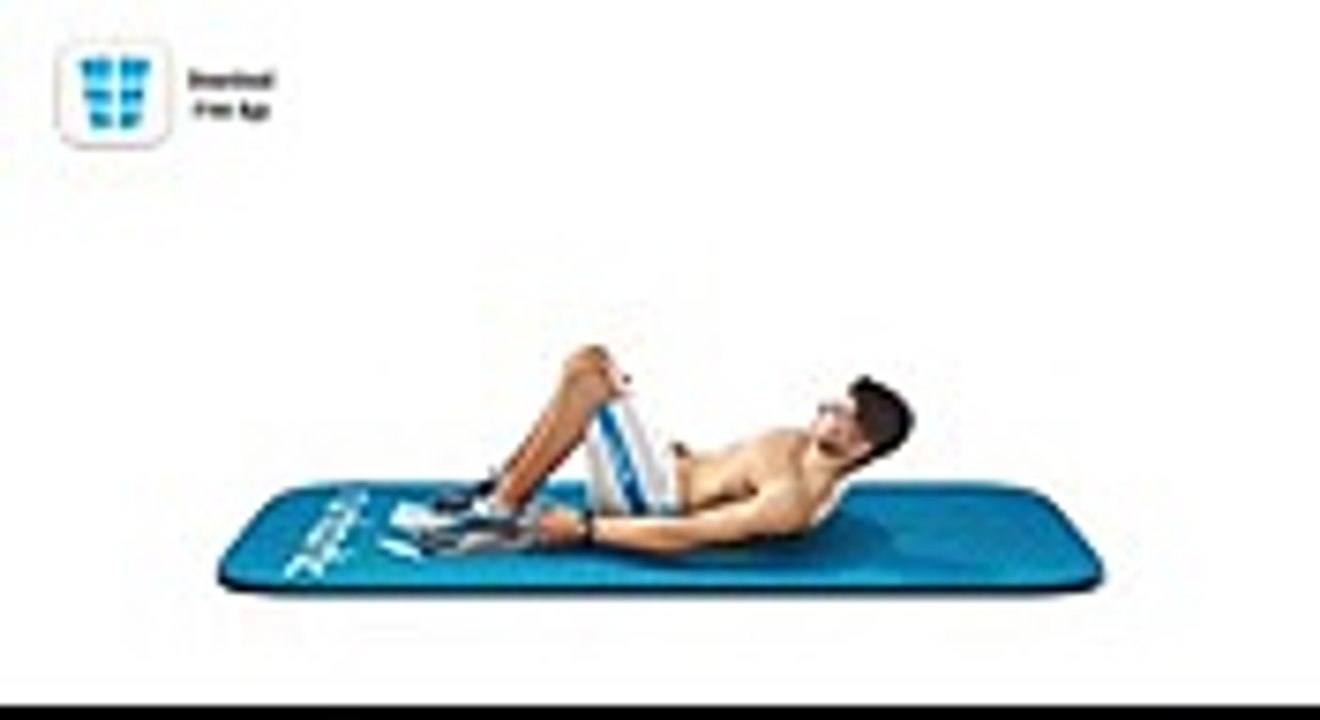 Six Pack Abs Workout Crunch Hand To Foot Free Six Pack App