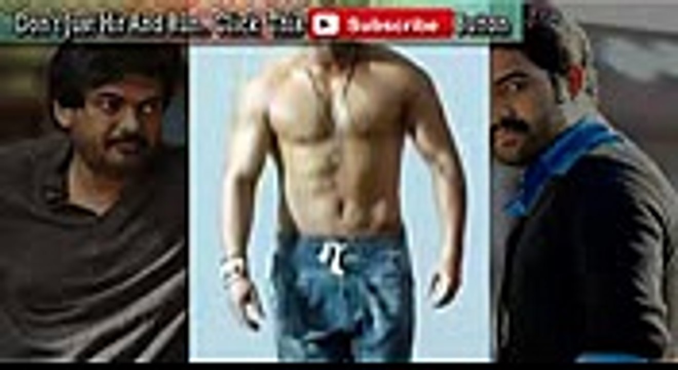 Jr NTR Temper Movie  First Look  New Look  Six Pack  Puri Jagannath  Kajal Aggarwal  Teaser