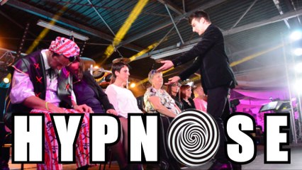 [ Léon Le Magicien ] Spectacle d'Hypnose