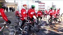 Sarıkamış Şehitlerini Anma Bisiklet Turu