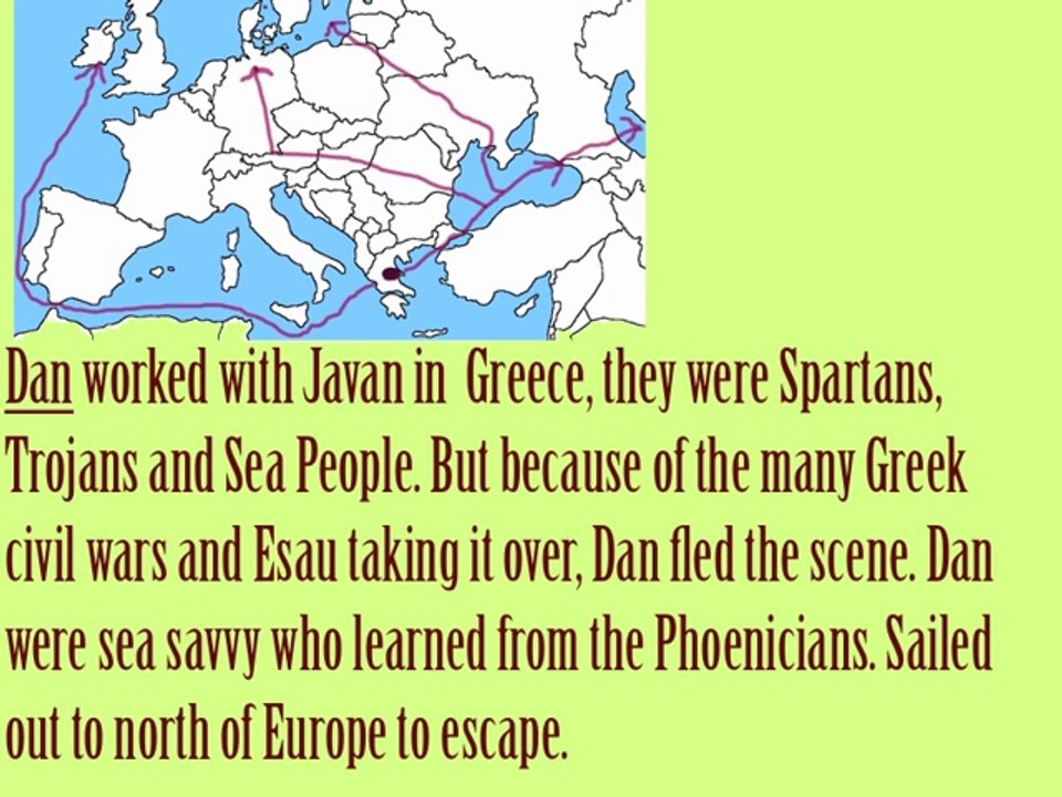 All whites are not Esau