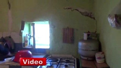 9 Nüfuslu Kılıç Ailesi Ölümle Burun Buruna Yaşıyor