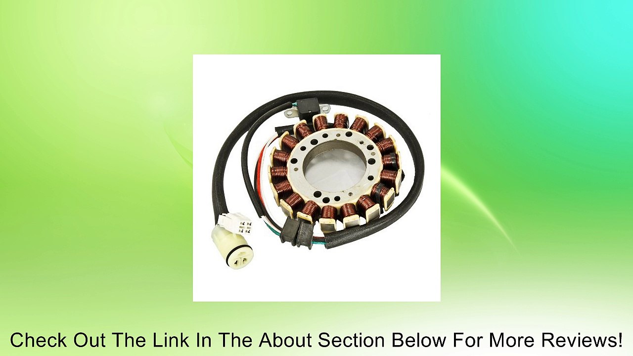 2004-2006 Yamaha Bruin 350 Rhino YXR 660 Magneto Stator Review