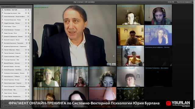 Наши бабушки и дедушки. Оболганное поколение святых? Системно-векторная психология Юрия Бурлана - svpsky