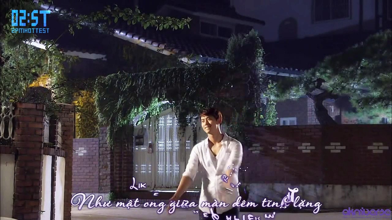 [Vietsub + Kara - 2ST] [FMV] Quá đỗi ngọt ngào - Jason Chen @ WAY TY cut