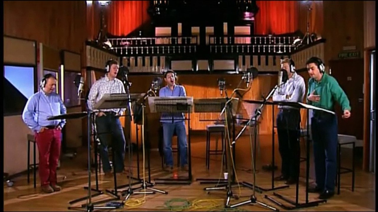 King's Singers - Spem in Alium  - Thomas Tallis - Multipista