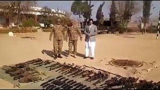 57 Terrorist Killed by Pak Army
