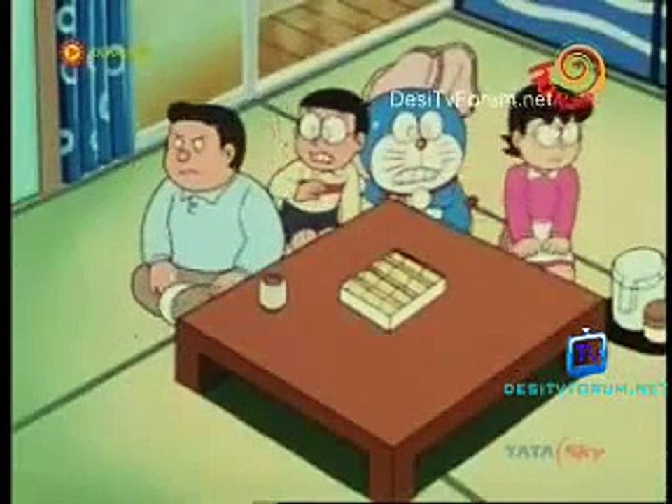 Doraemon Cartoon In Hindi New Episodes Full 2014 Part152 - video Dailymotion