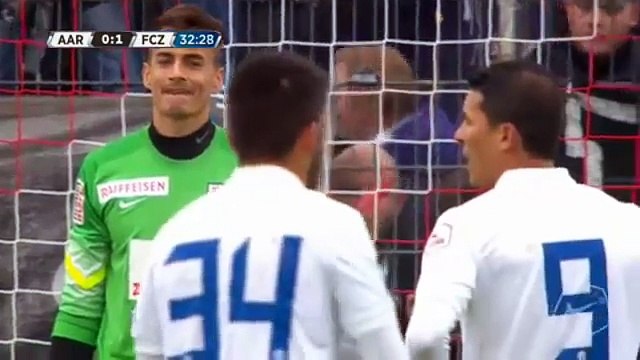 Incrível! O cara perdeu o pênalti e não conseguiu marcar mesmo com dois rebotes