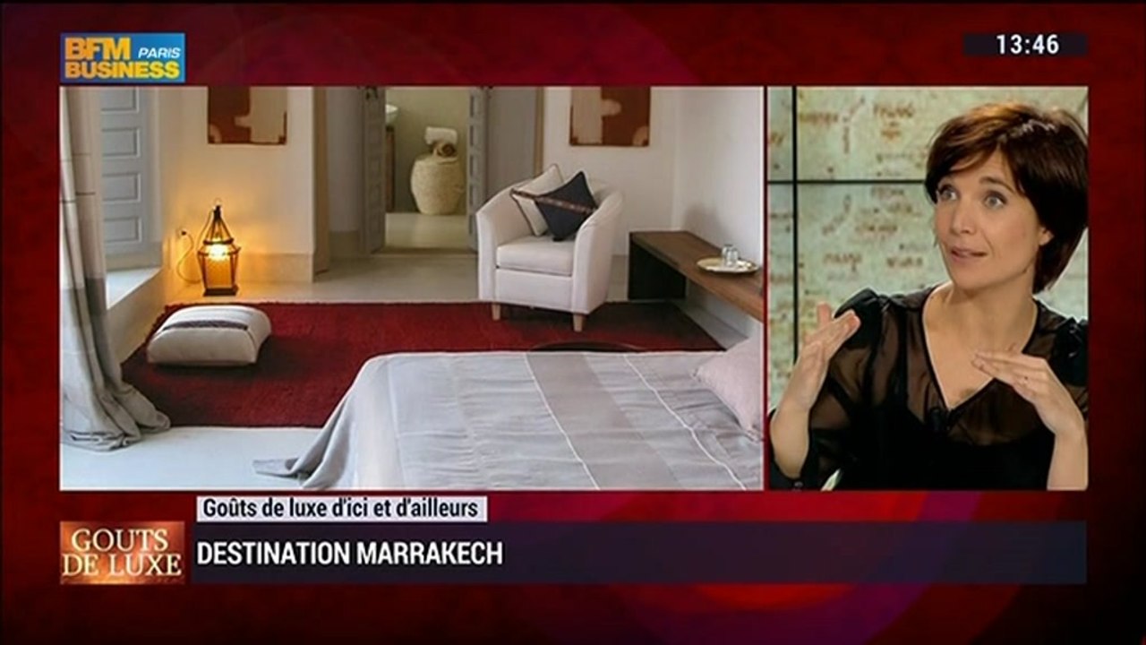 D'ici et d'ailleurs: Marrakech (5/5) - 25/12