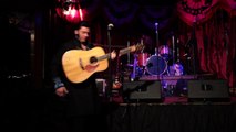 Jason Griffith sings Get Rythym at MJ's Elvis Rockin Oldies video