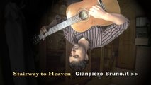 Led zepplin-stairway to heaven chitarra classica