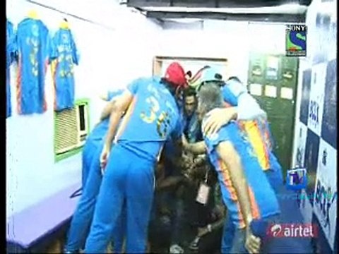 Box Cricket League (BCL) 25th December 2014 Part 1