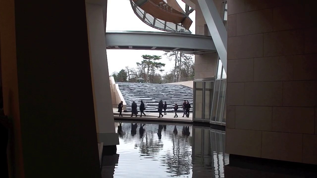Fondation Vuitton - Paris 2014