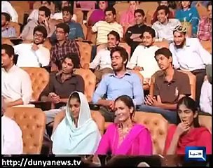 Syed Salman Gilani- Dunya News tv Deewan e Syasat 21-08-2012. Eid Special -