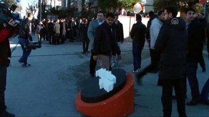 Platform Siyah Basın Açıklaması