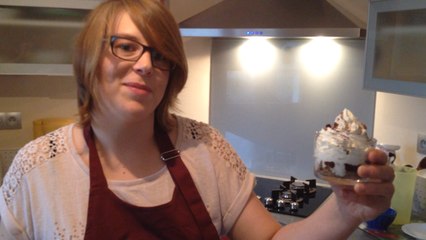 Vanessa et ses cookies rapides et faciles