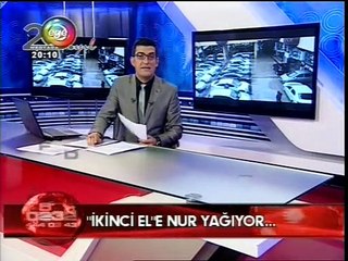 İZOTO BAŞKANI ZAFER DURSUN'NUN 2.NCİ EL GÖRÜŞLERİ