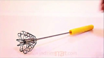 Bas Çek Mikser Elektriksiz Mikser Çırpıcı indirimsmart