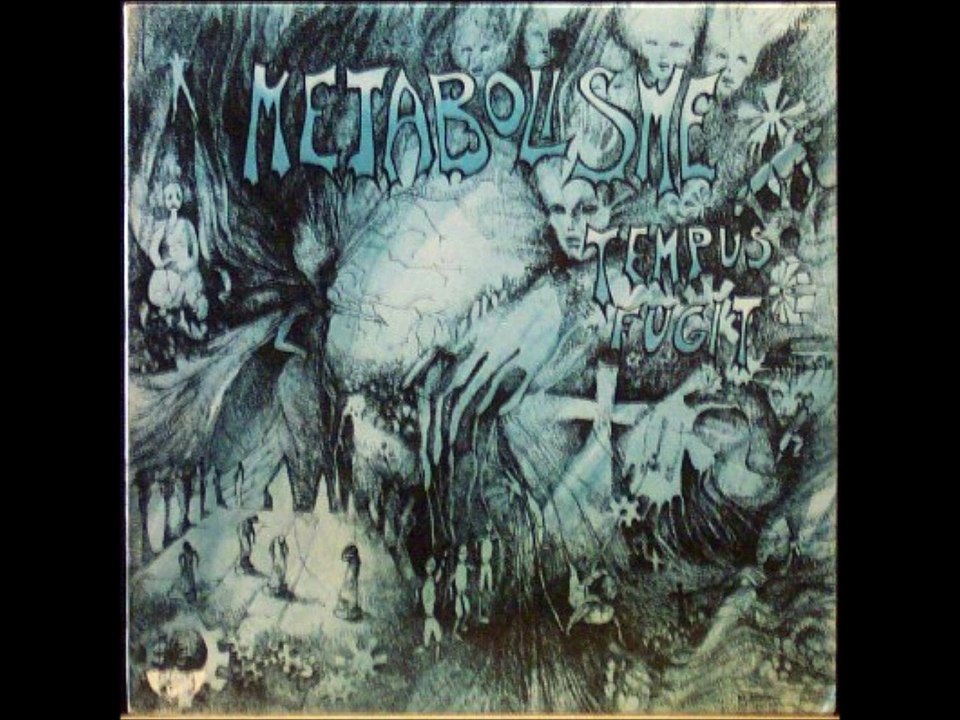 Metabolisme - 1977 - Tempus Fugit (full album)