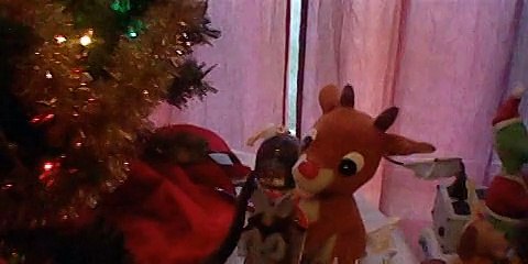 Figures I got for Christmas this year