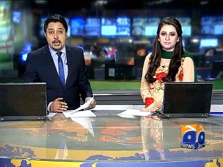 Geo Headlines-25 Dec 2014-1900