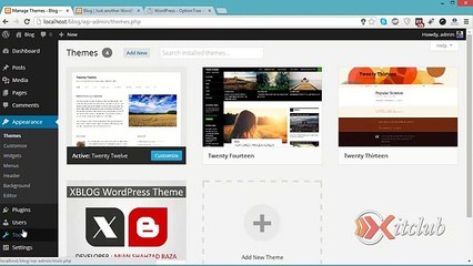 How To Build WordPress Theme Options Panel - Tutorial in Urdu