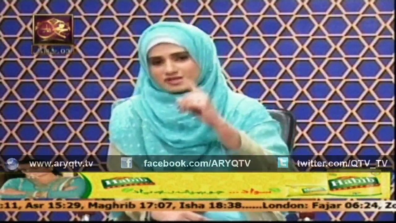 ANWAR E SEERAT 25 Dec 2014