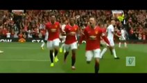 WAYNE ROONEY  Manchester United all goals 2014-2015