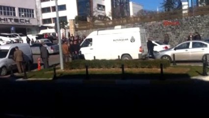 Vedat Şahin'in Cenazesi Adli Tıp'tan Alındı