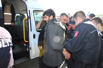 Ksü'deki Olaylarda 67 Öğrenci Gözaltına Alındı