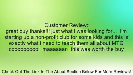 Magic the Gathering Grab - 1000 Cards SKU-PAS759922 Review