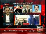 Intense Fight Between Sheikh Waqas Akram and Professor Ibrahim