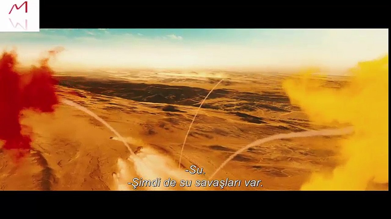 Mad Max Fury Road Trailer ( 2015 )
