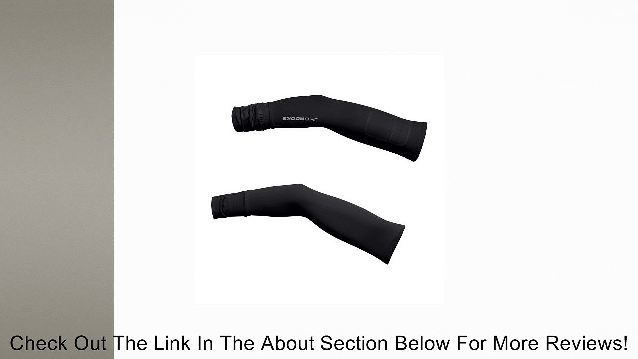 Men's Utopia Arm Warmer Review