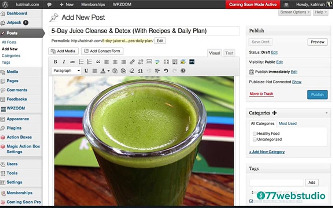 Create a Membership Website in WordPress In 1  Hours! Beginner To Pro Tutorial